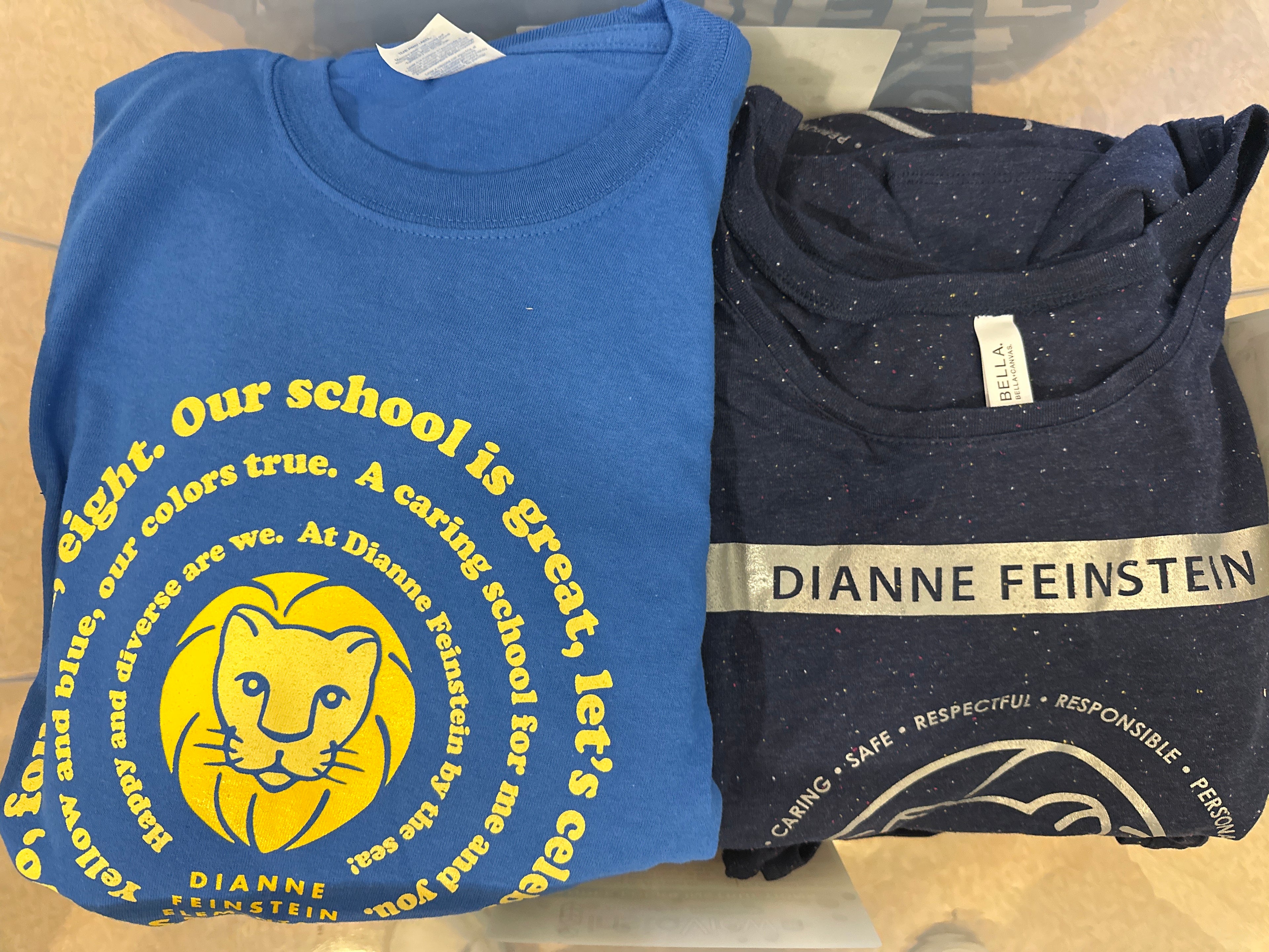 Vintage DFES T-shirts