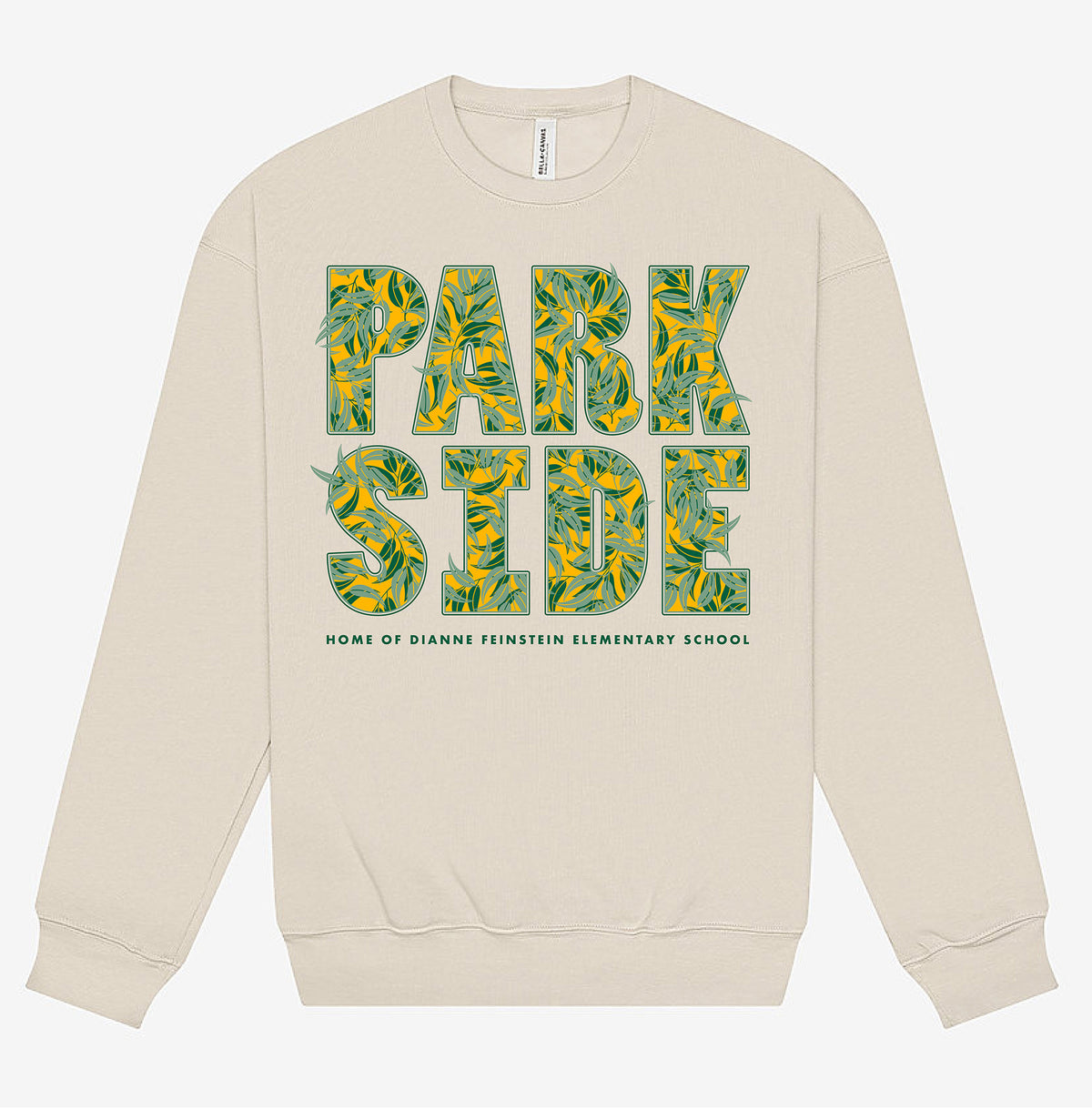 Parkside Adult Crew Neck Sweatshirt
