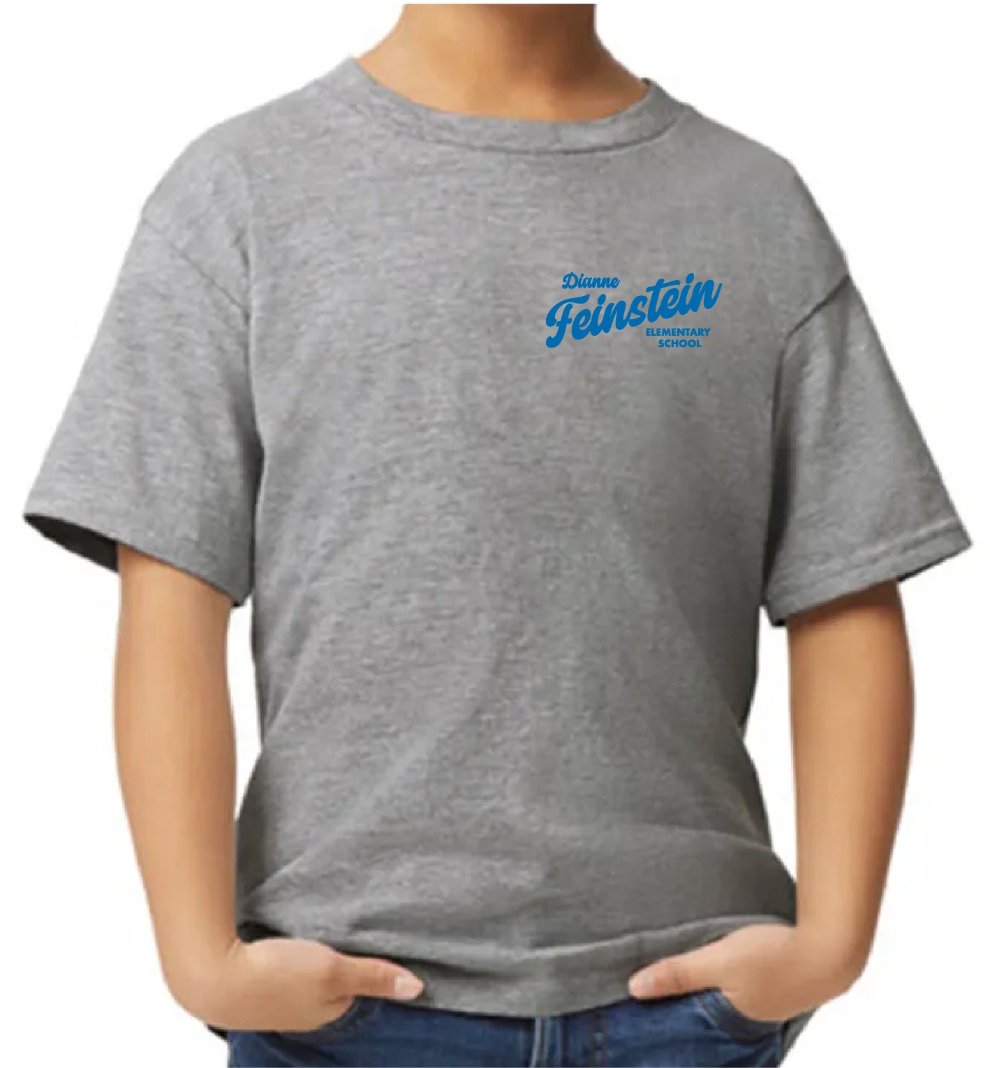 Home of the Lions Youth T-Shirt